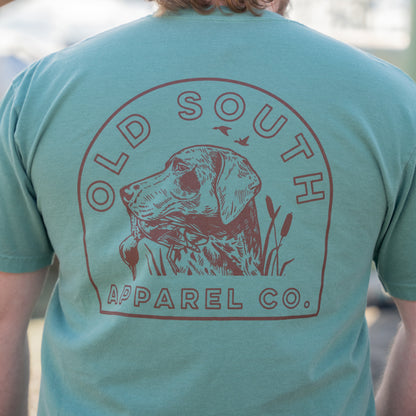 Hunting Dog - Short Sleeve