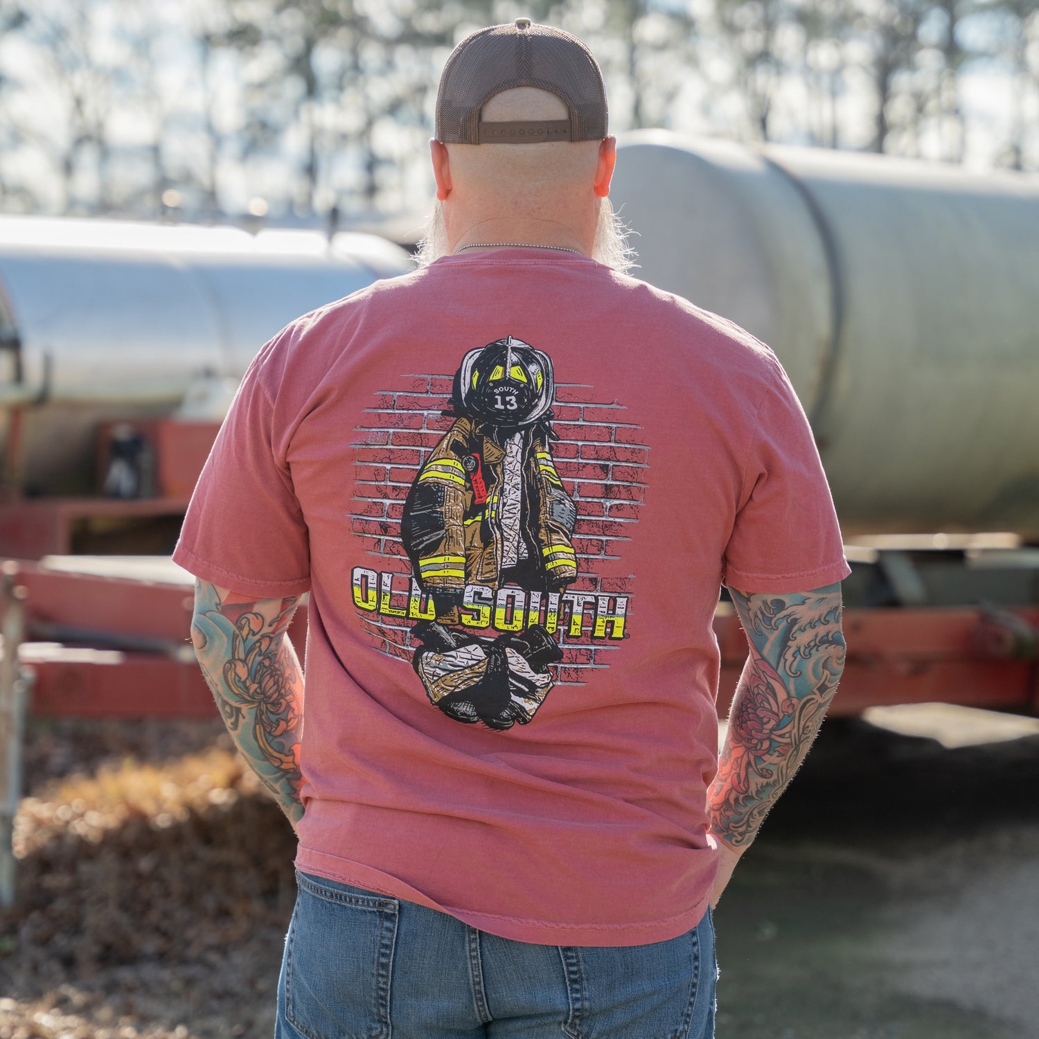 Turnout Gear - Short Sleeve