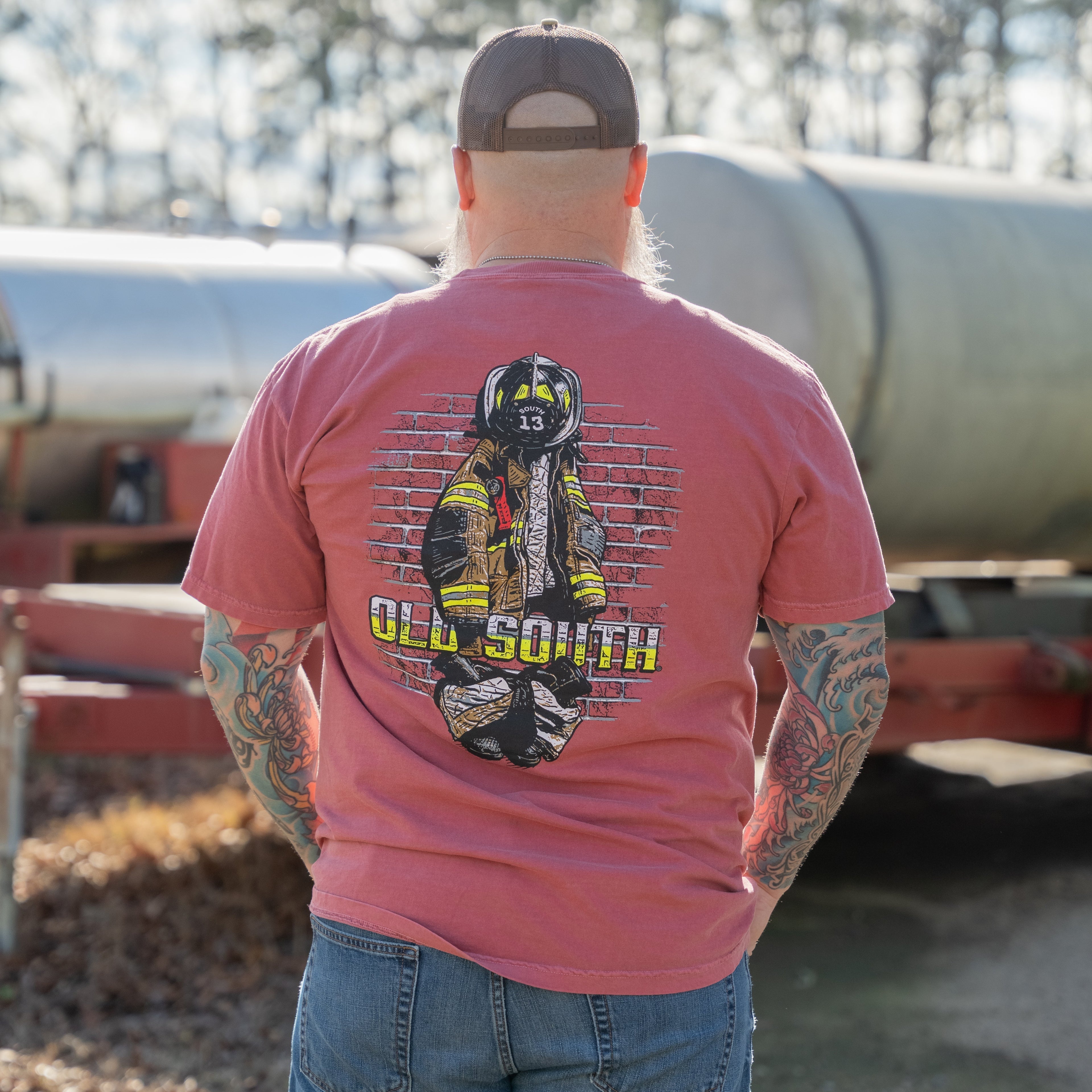 Turnout Gear - Short Sleeve