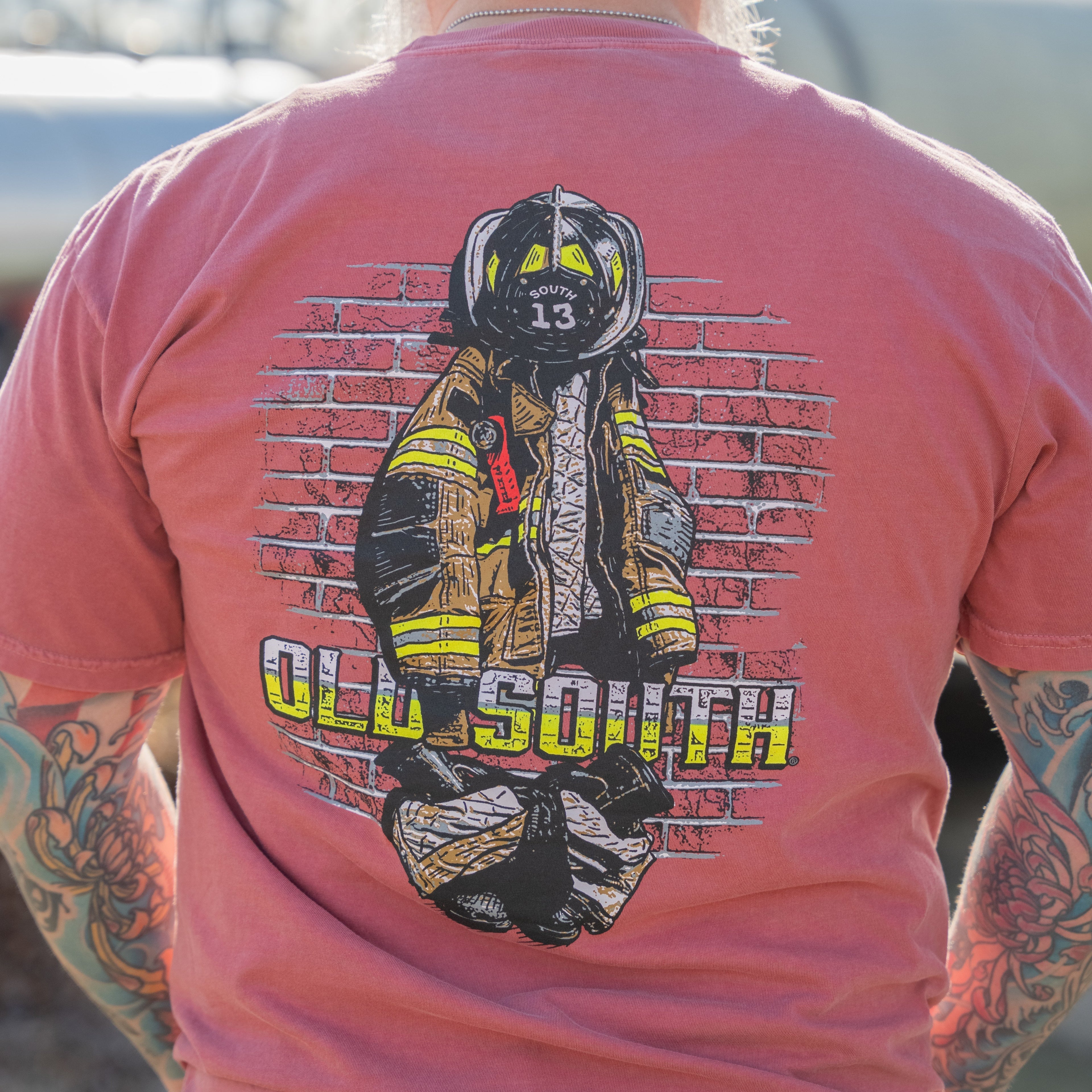 Turnout Gear - Short Sleeve