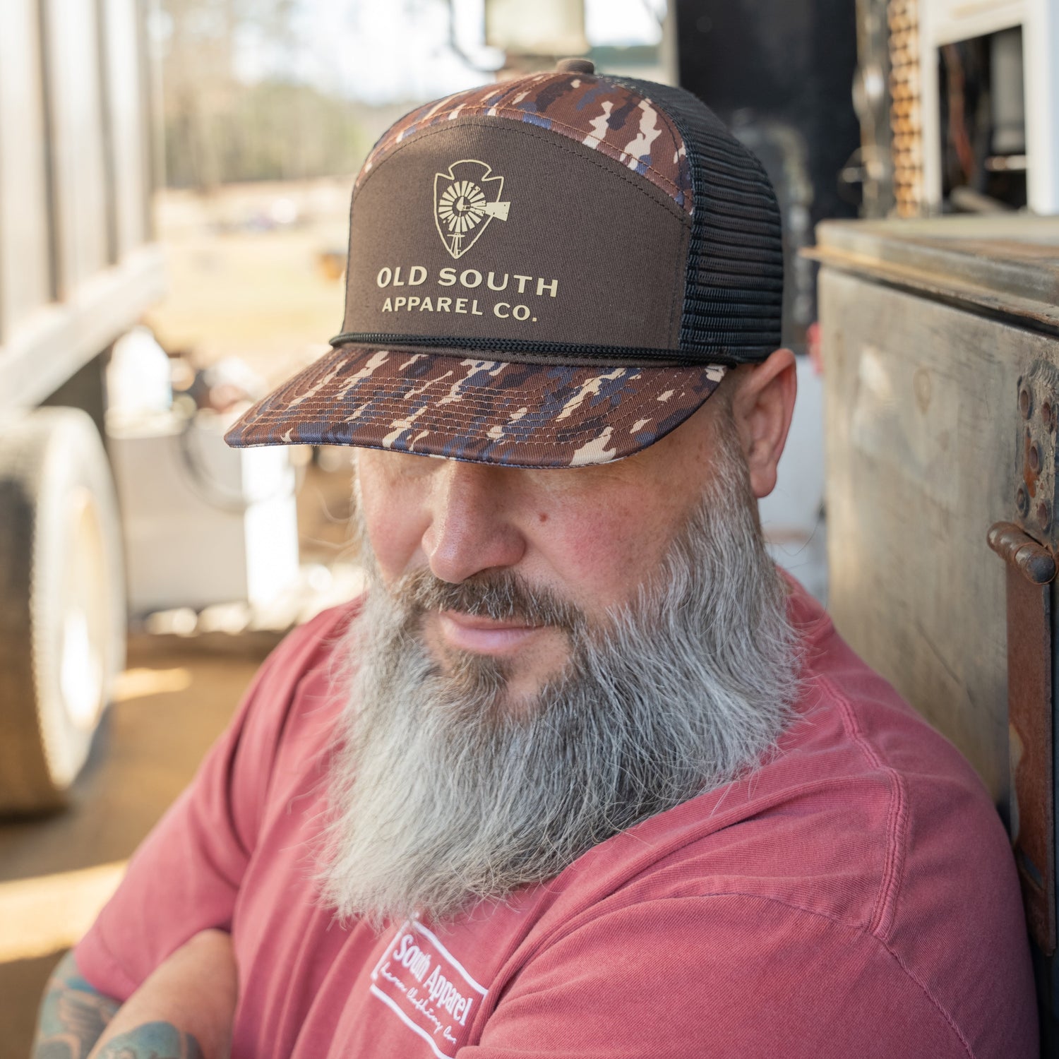 Natty Park - Trucker Hat