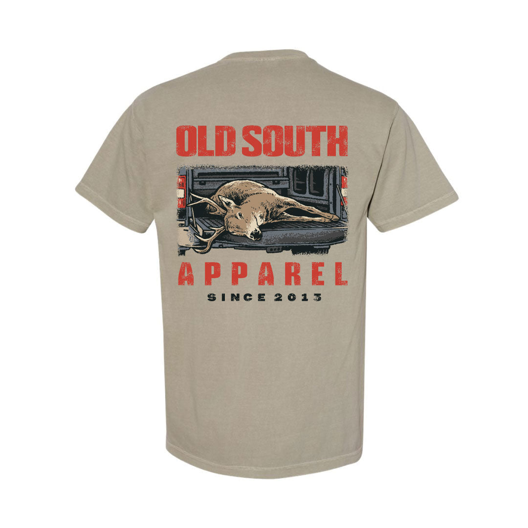 Rack in the Back - Short Sleeve