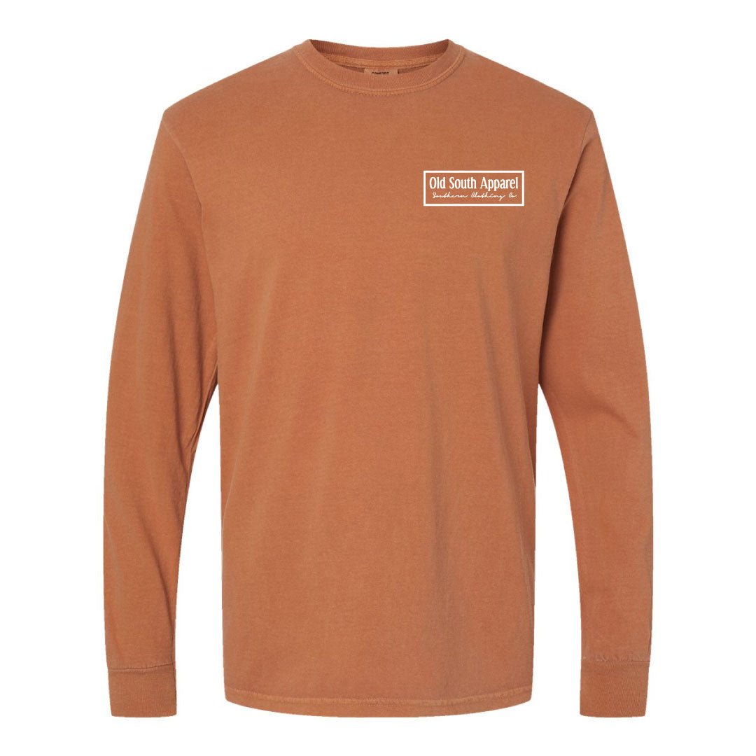 Rack in the Back - Long Sleeve