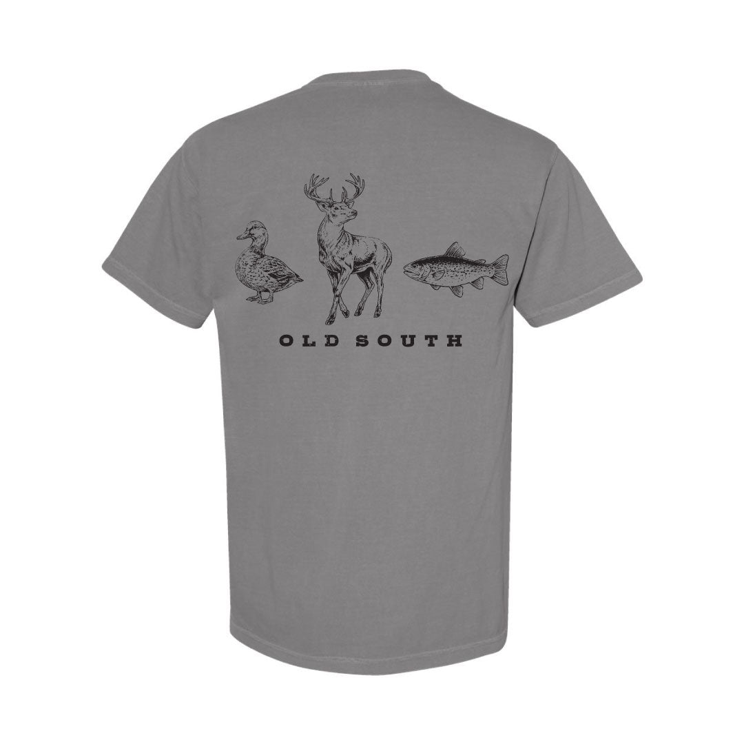 The Sportsman’s Triple - Short Sleeve