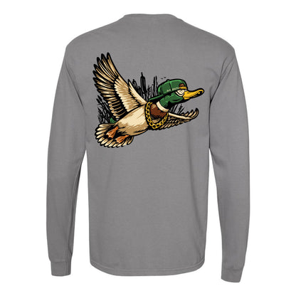 Straight Outta the Pond - Long Sleeve