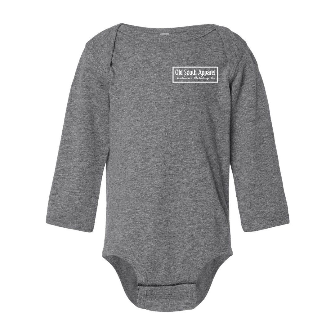Straight Outta the Pond - Long Sleeve - Toddler