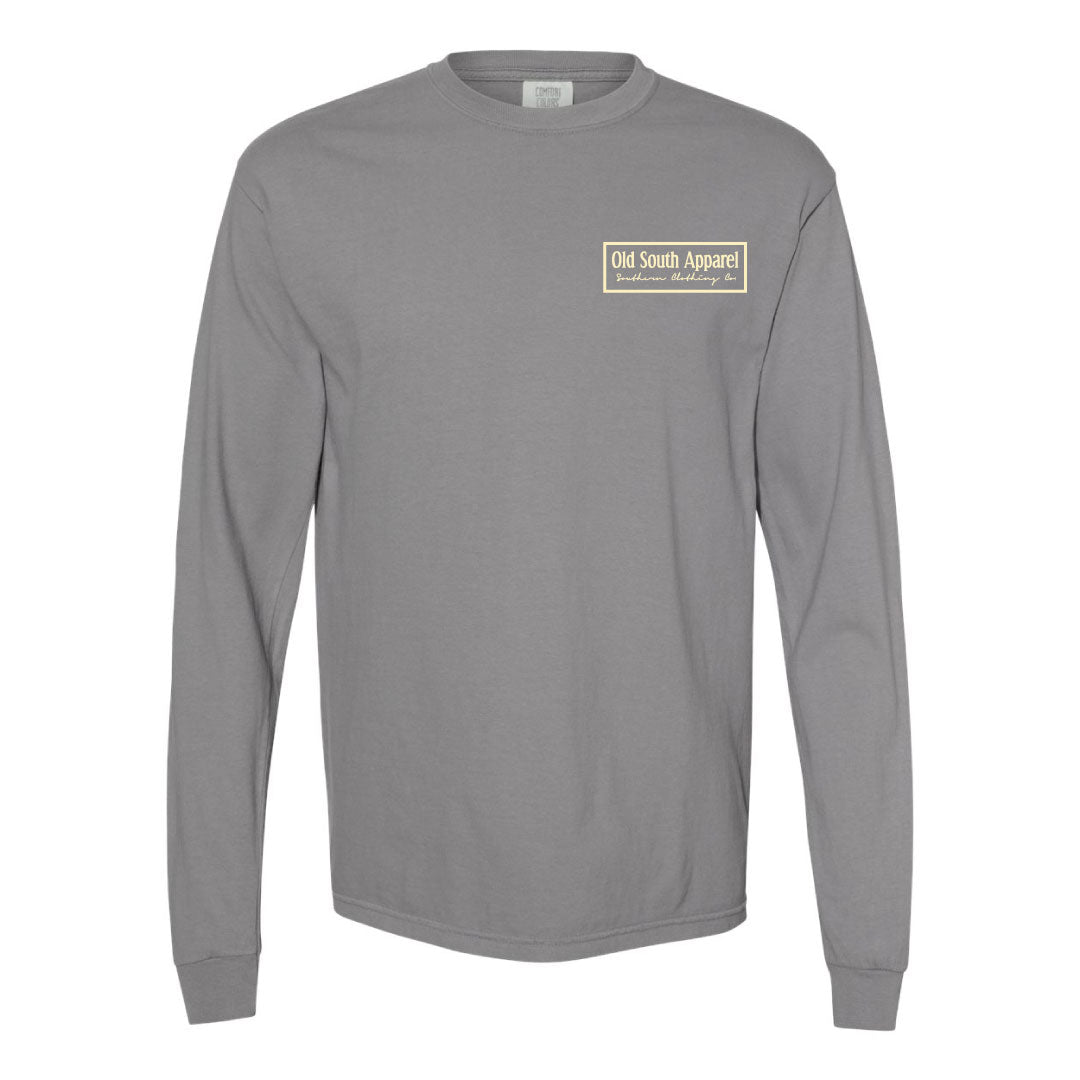 Straight Outta the Pond - Long Sleeve