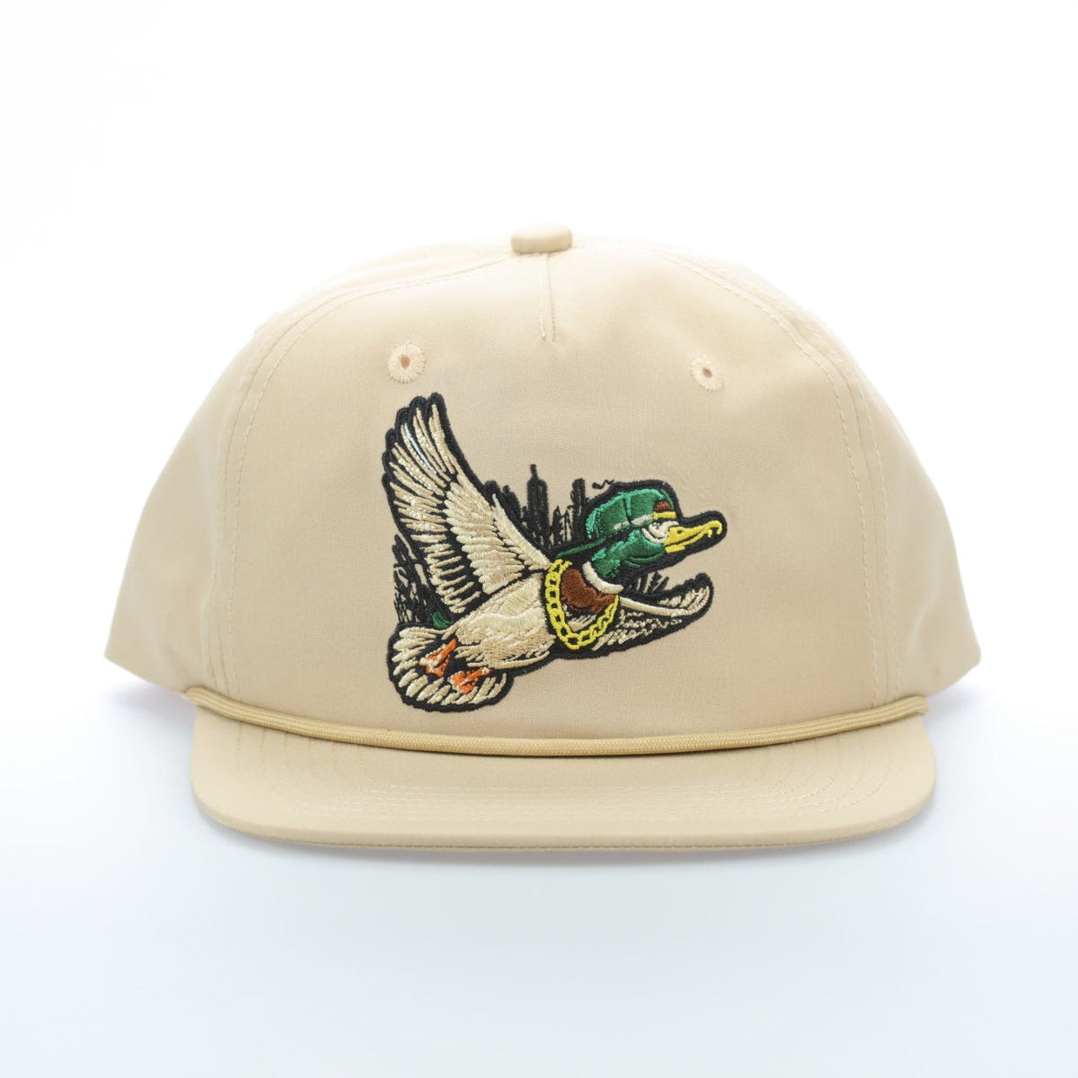 Straight Outta the Pond - Trucker Hat