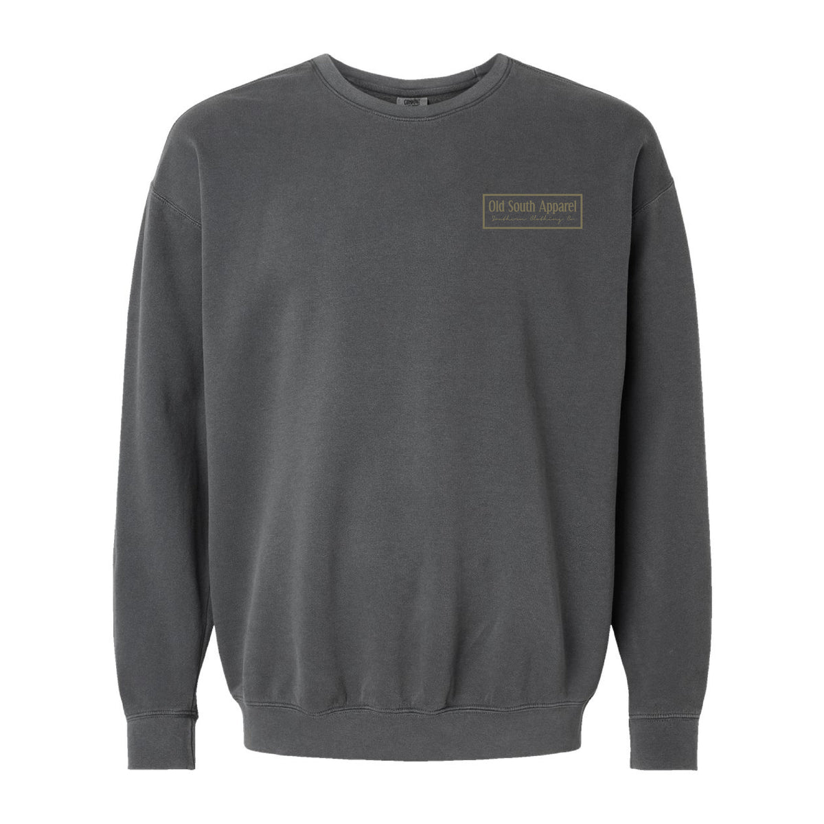 Duck Wings with Thicket Camo - Crewneck Sweatshirt