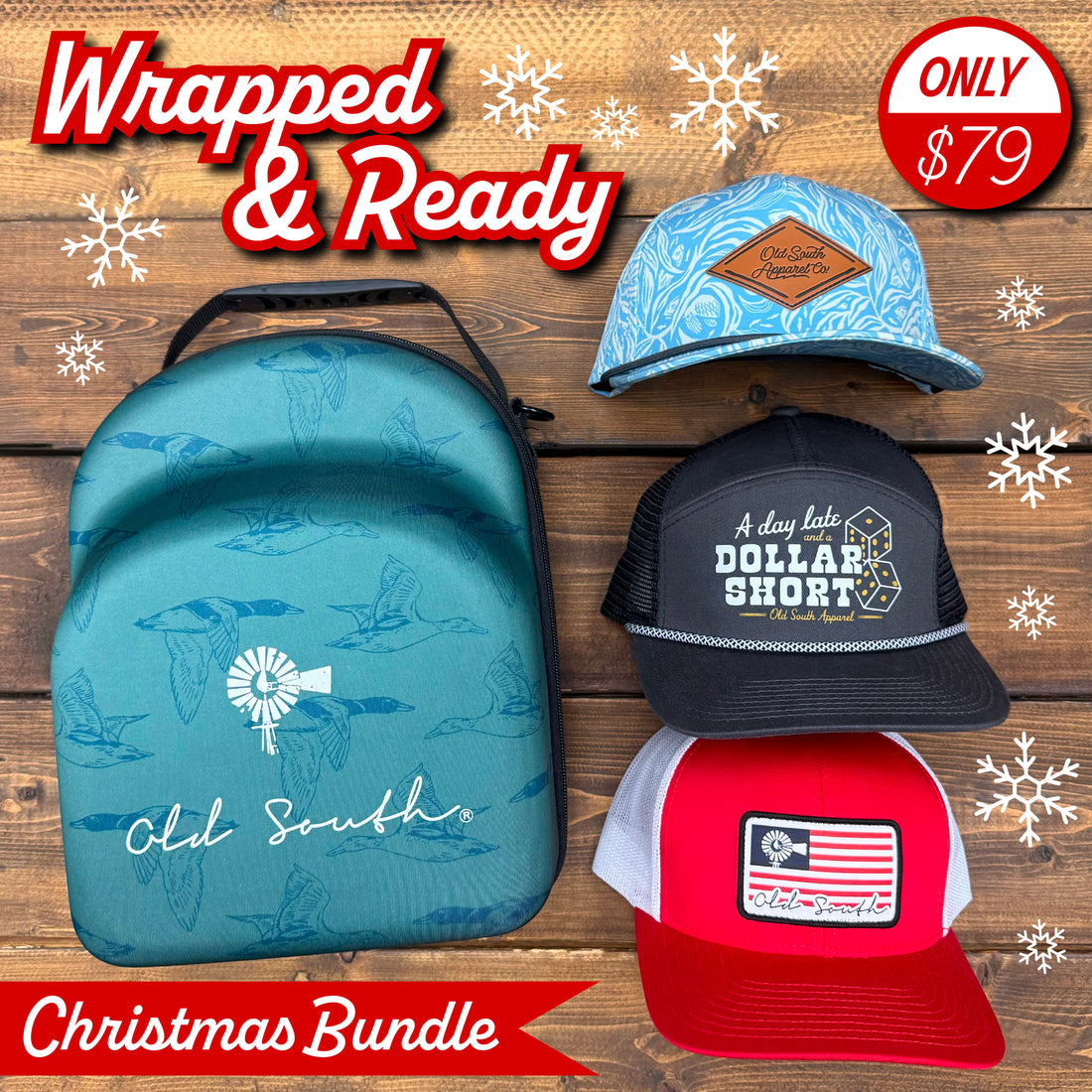 Early Christmas &quot;Wrapped &amp; Ready&quot; Bundle
