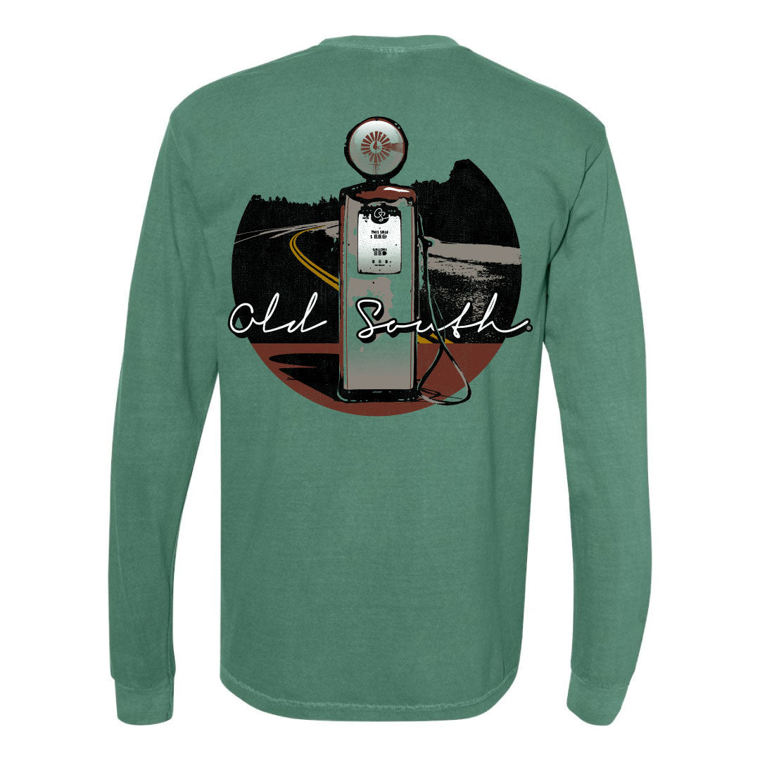 Gas Pump - Long Sleeve