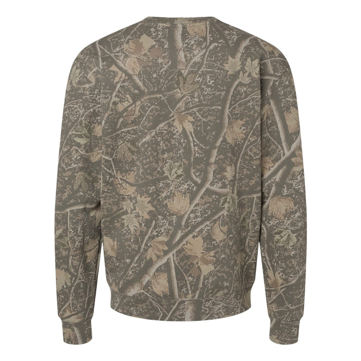 Homegrown Logo - Crewneck Sweatshirt