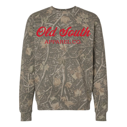 Homegrown Logo - Crewneck Sweatshirt
