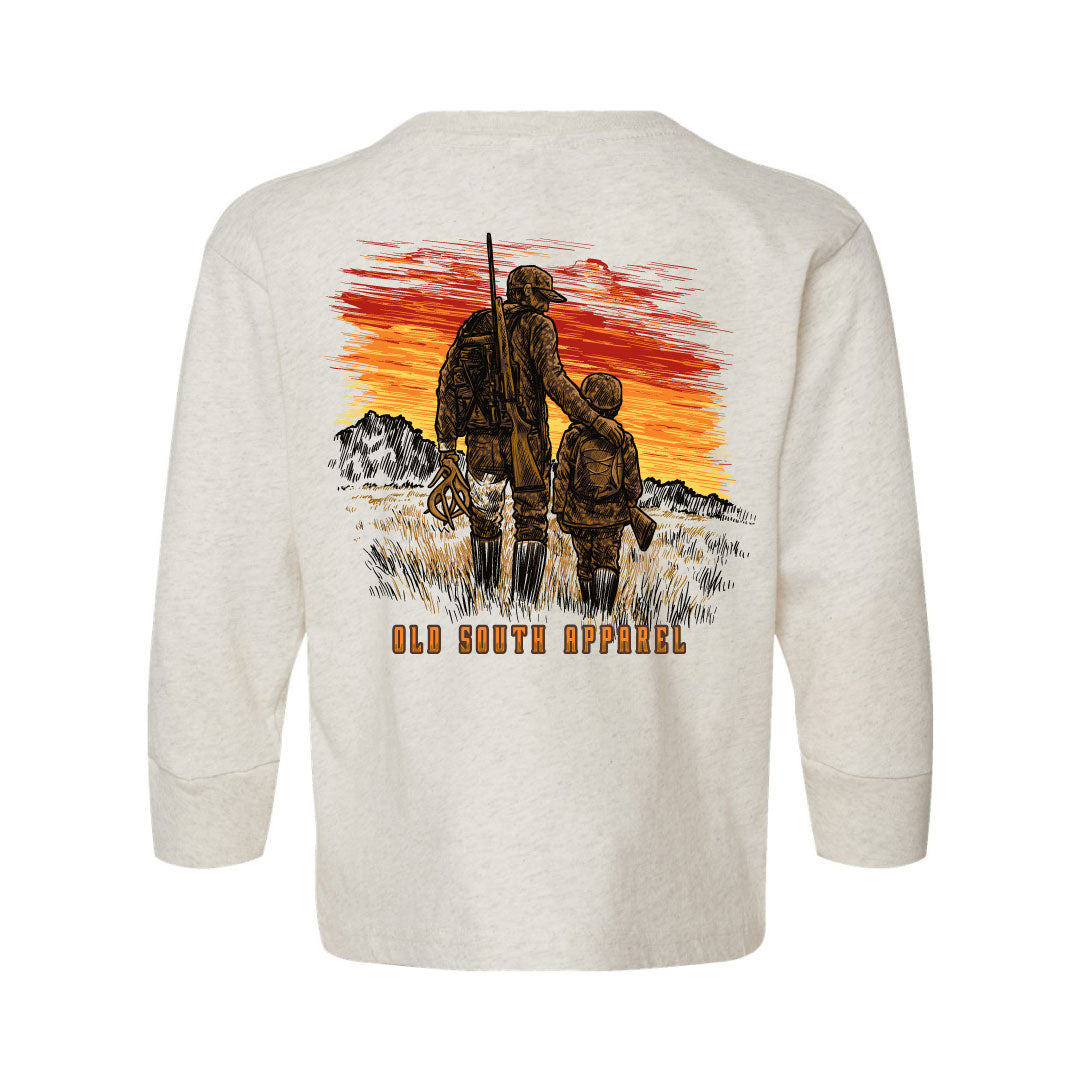 Hunting Partner - Long Sleeve - Toddler