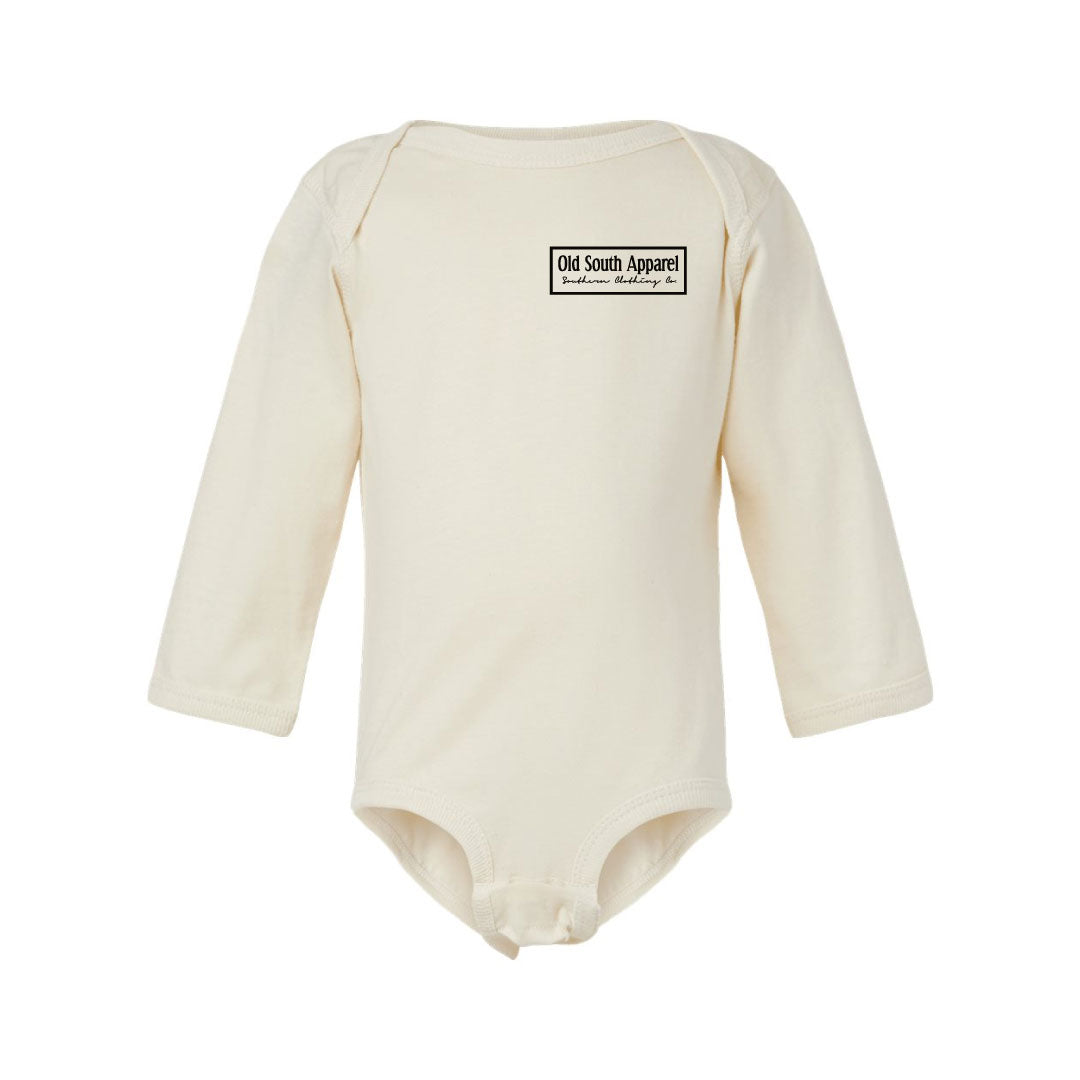 Hunting Partner - Long Sleeve Onesie - Infant