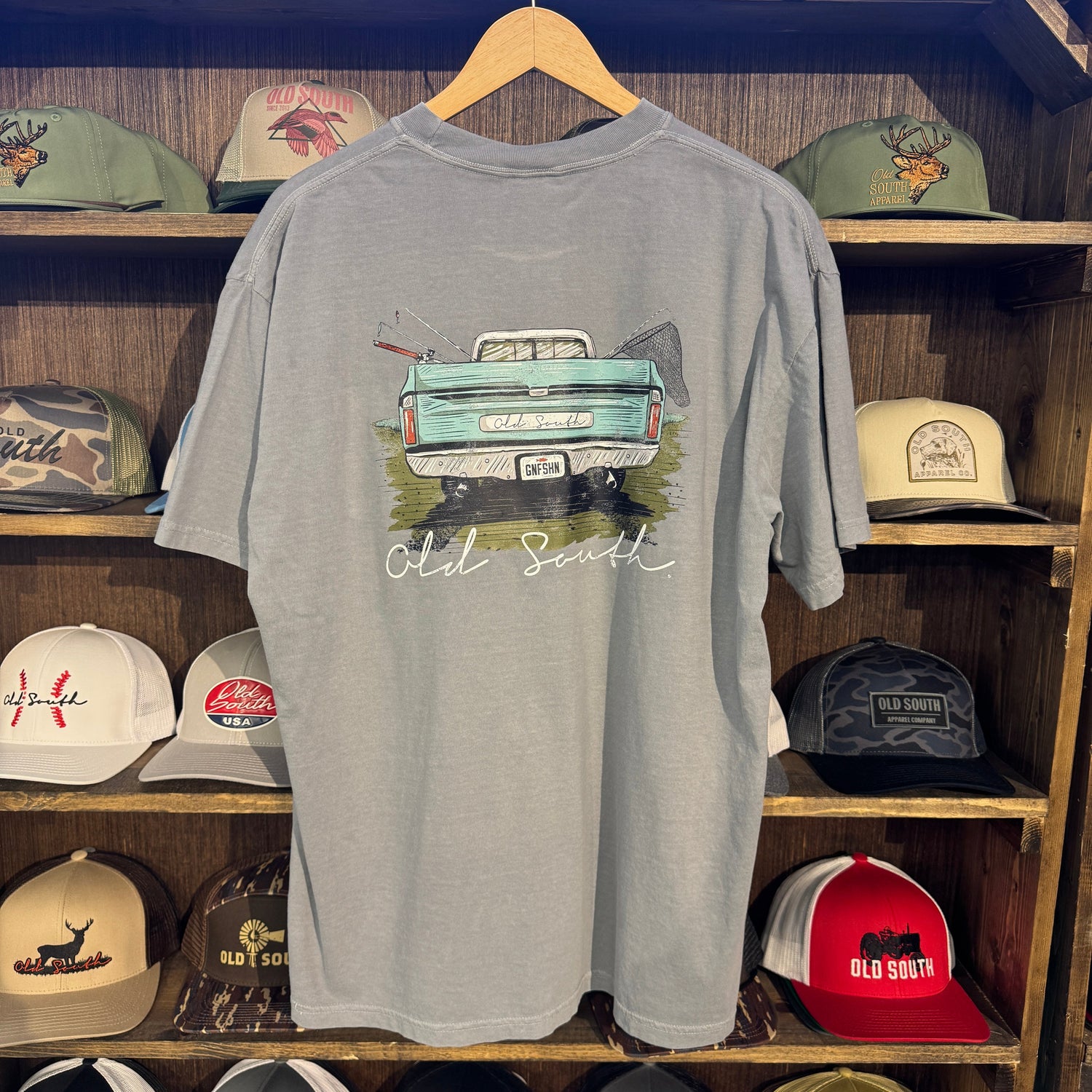 Gone Fishing - Short Sleeve