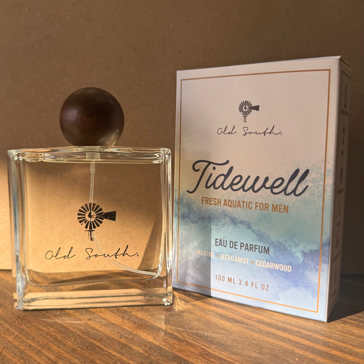 Tidewell - Mens Cologne