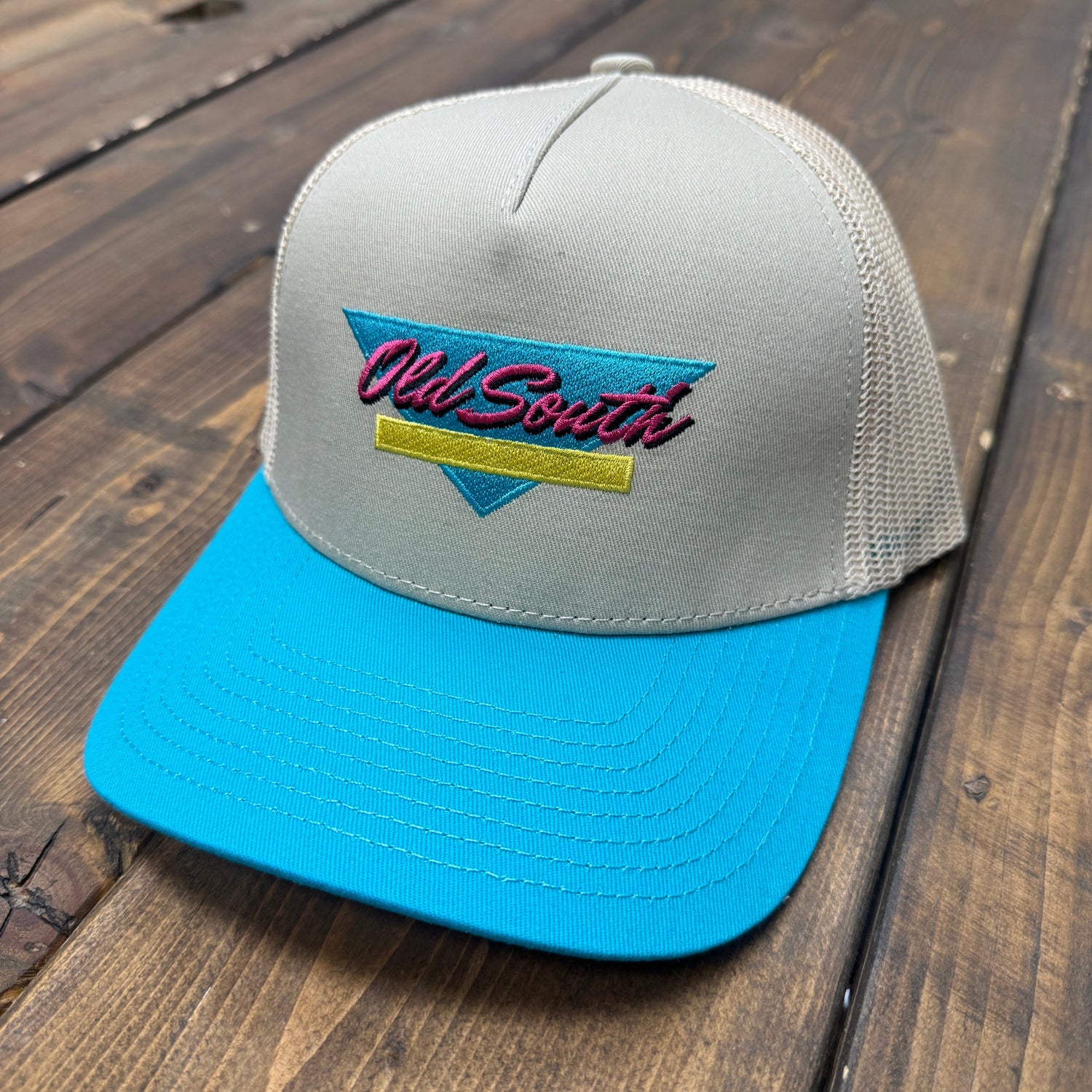 Retro Logo - Trucker Hat