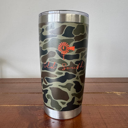 Classic Windmill Thicket Camo - 20oz Tumbler