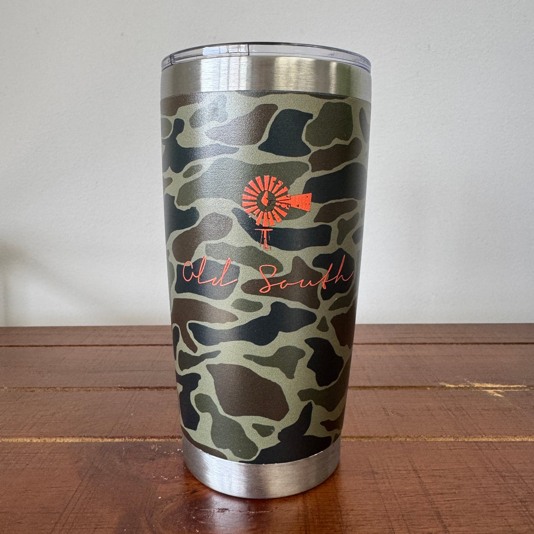 Classic Windmill Thicket Camo - 20oz Tumbler