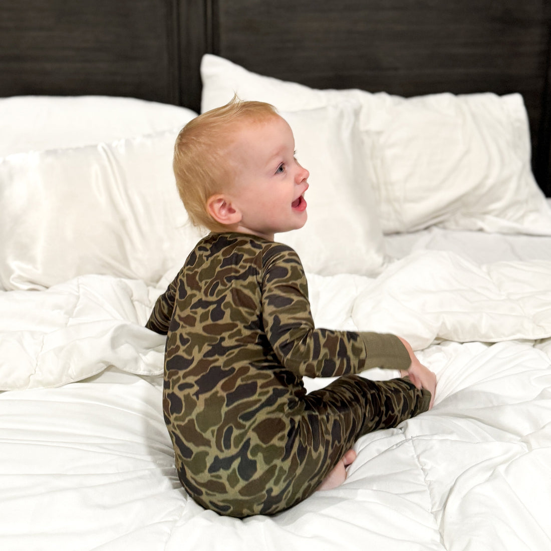 Thicket Camo - Bamboo Sleeper