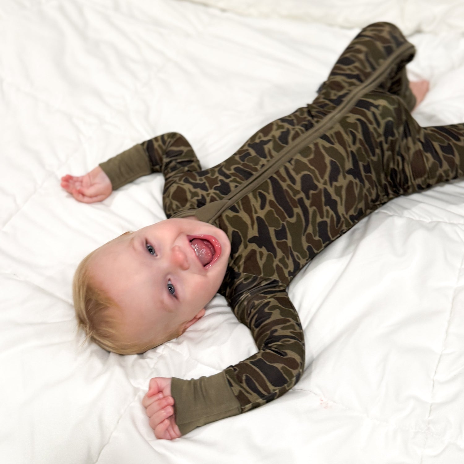 Thicket Camo - Bamboo Sleeper