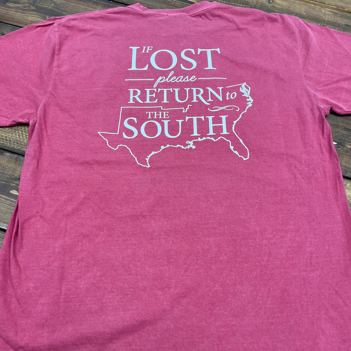 Return To The South - Short Sleeve