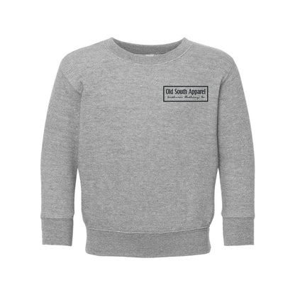 Lineman - Crewneck Sweatshirt - Toddler