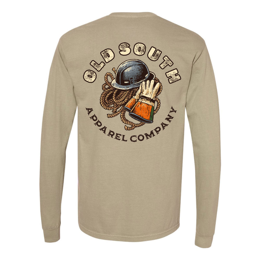 Lineman Electrical Gloves - Long Sleeve