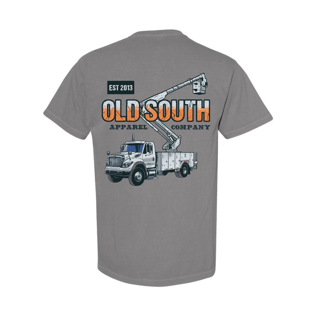 Lineman Truck - Short Sleeve