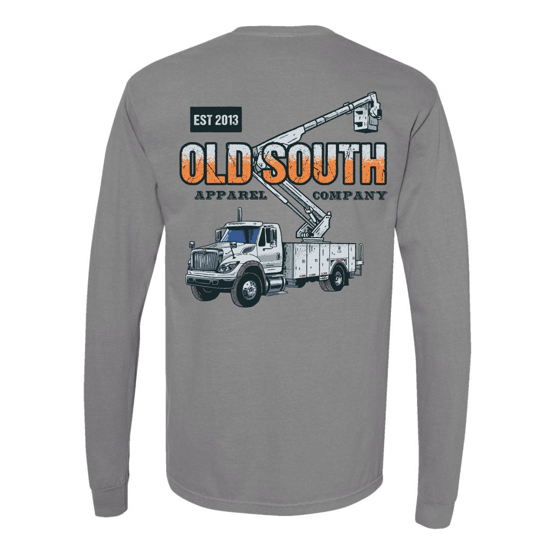 Lineman Truck - Long Sleeve