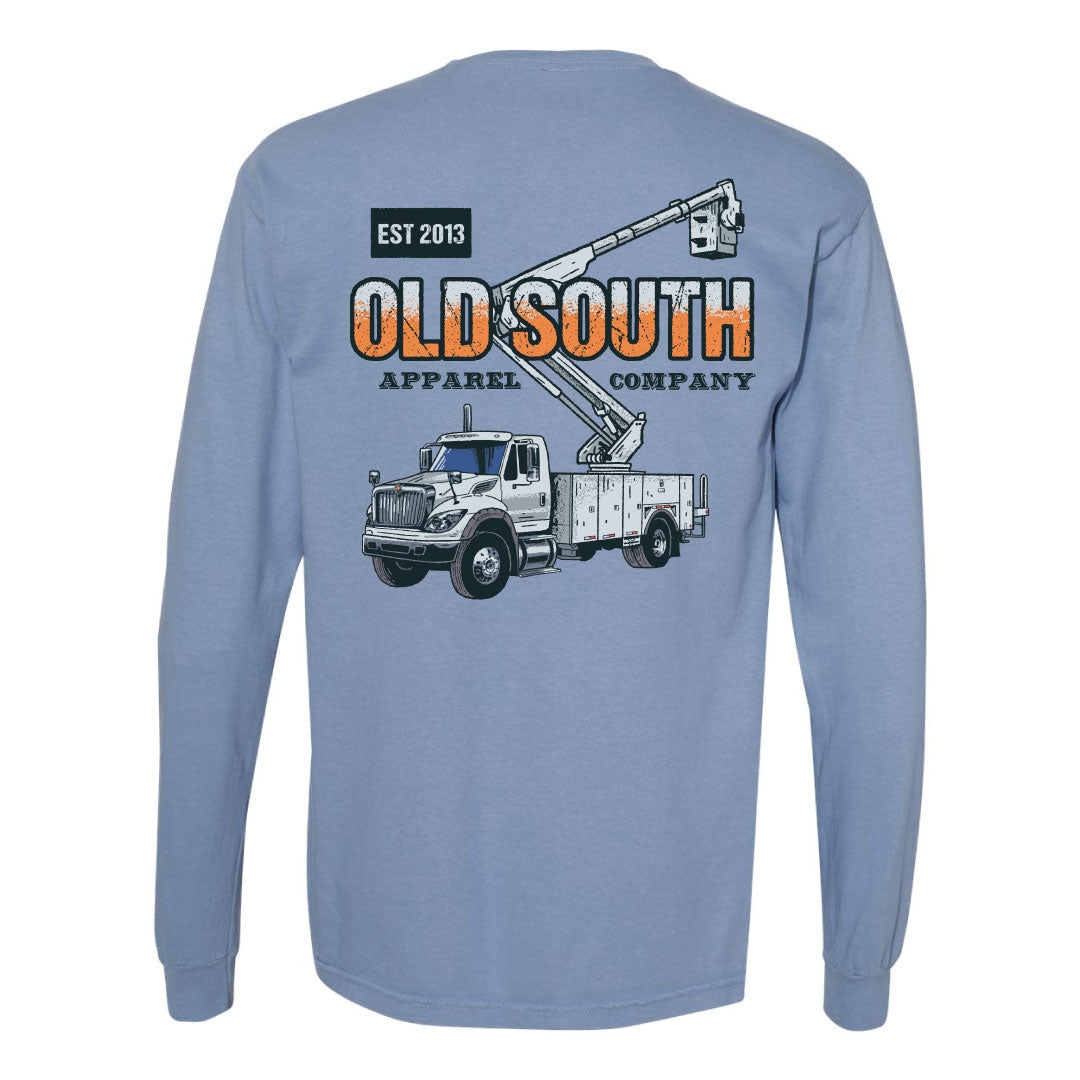 Lineman Truck - Long Sleeve