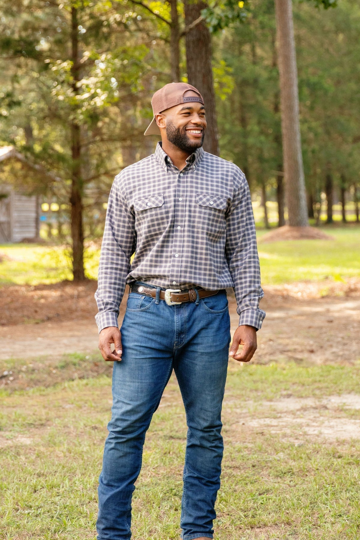 Morris - Flannel - Long Sleeve