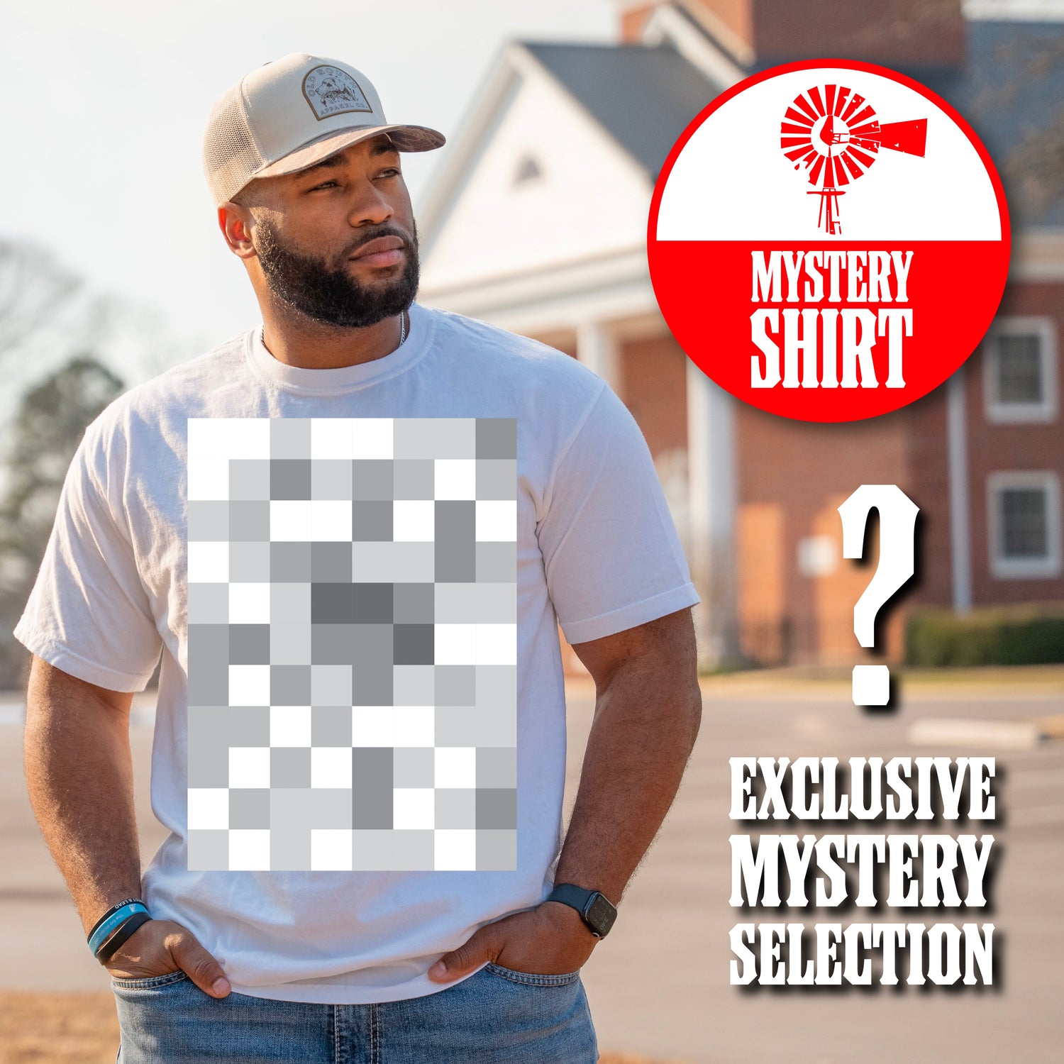 Mystery Shirt