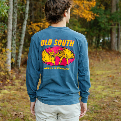 Fighting Bucks - Long Sleeve