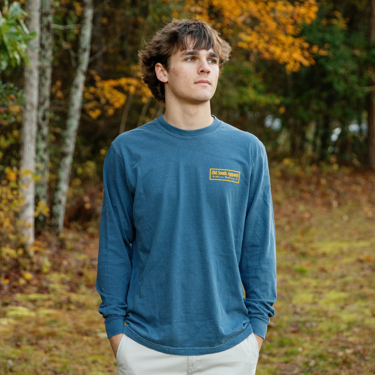 Fighting Bucks - Long Sleeve
