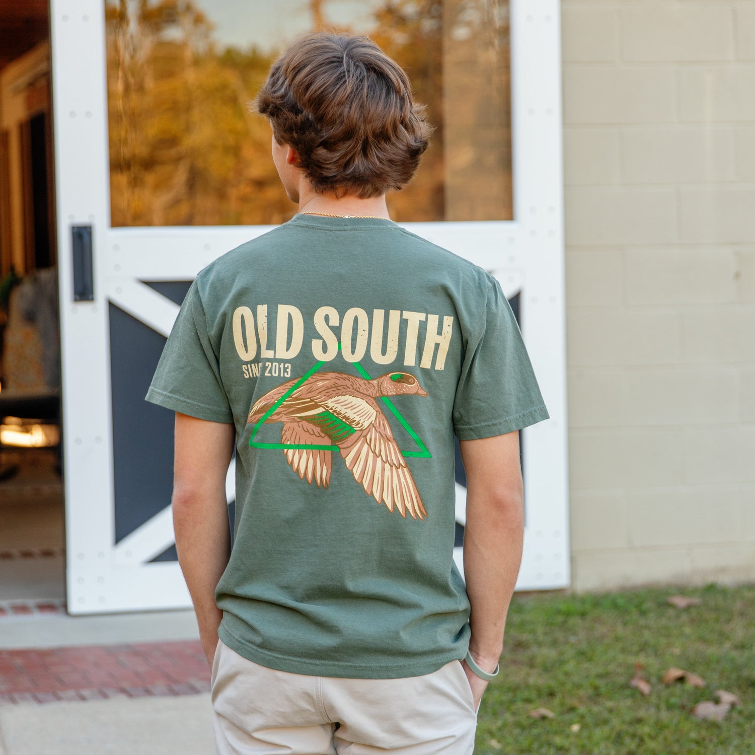 Widgeon - Short Sleeve