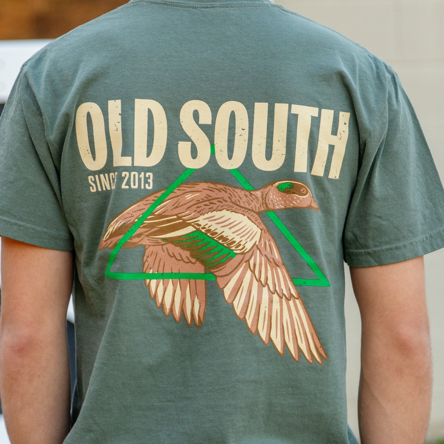 Widgeon - Short Sleeve