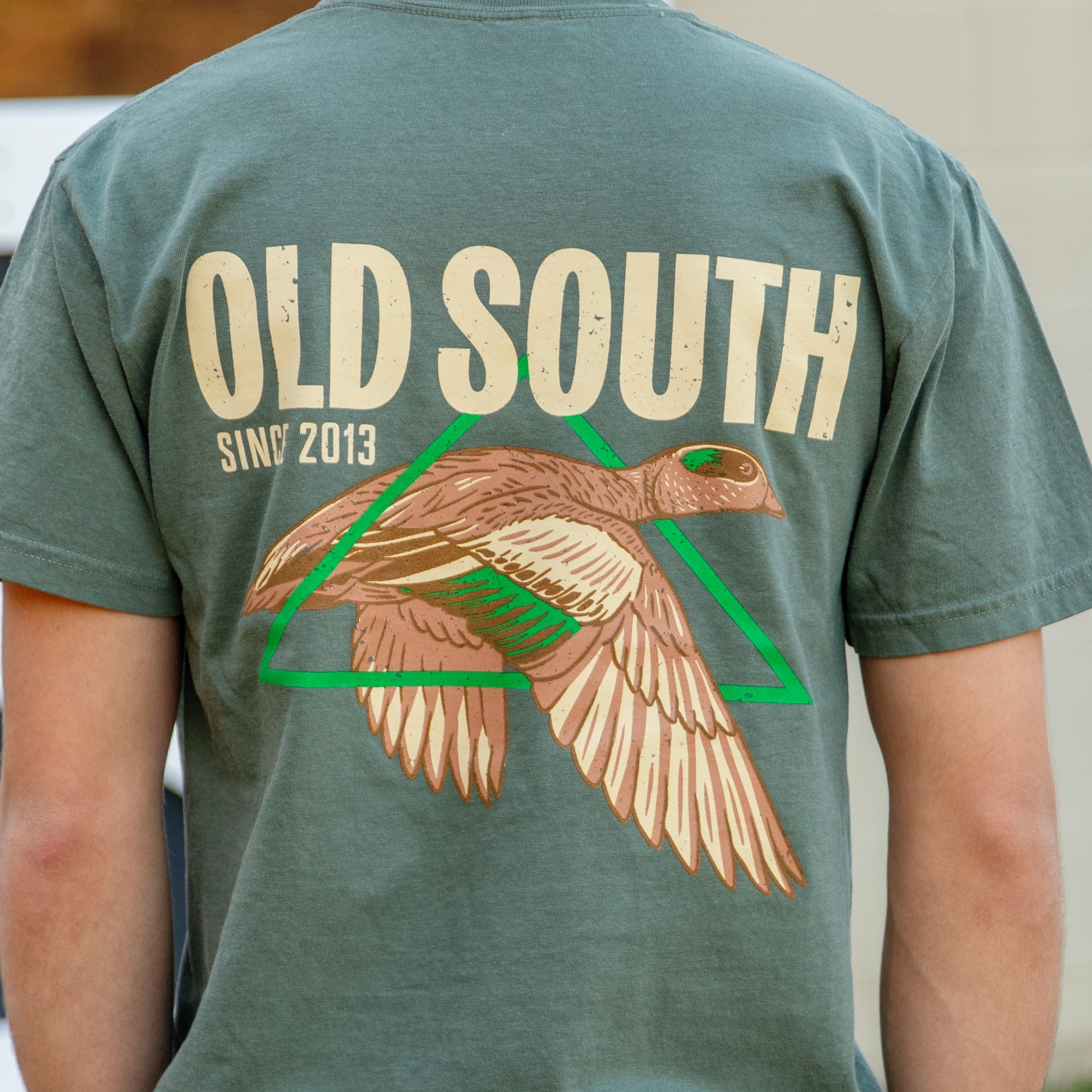 Widgeon - Short Sleeve