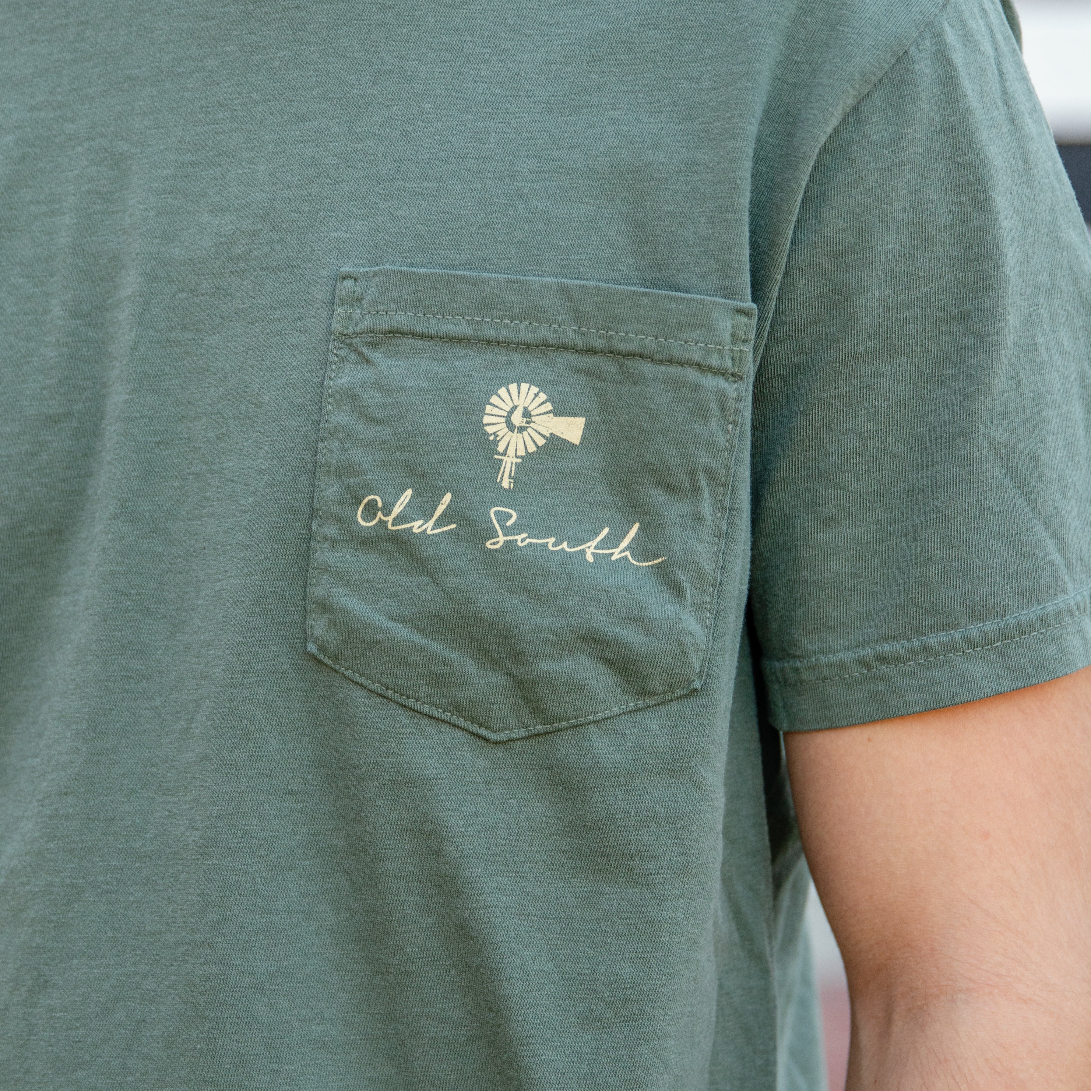 Widgeon - Short Sleeve