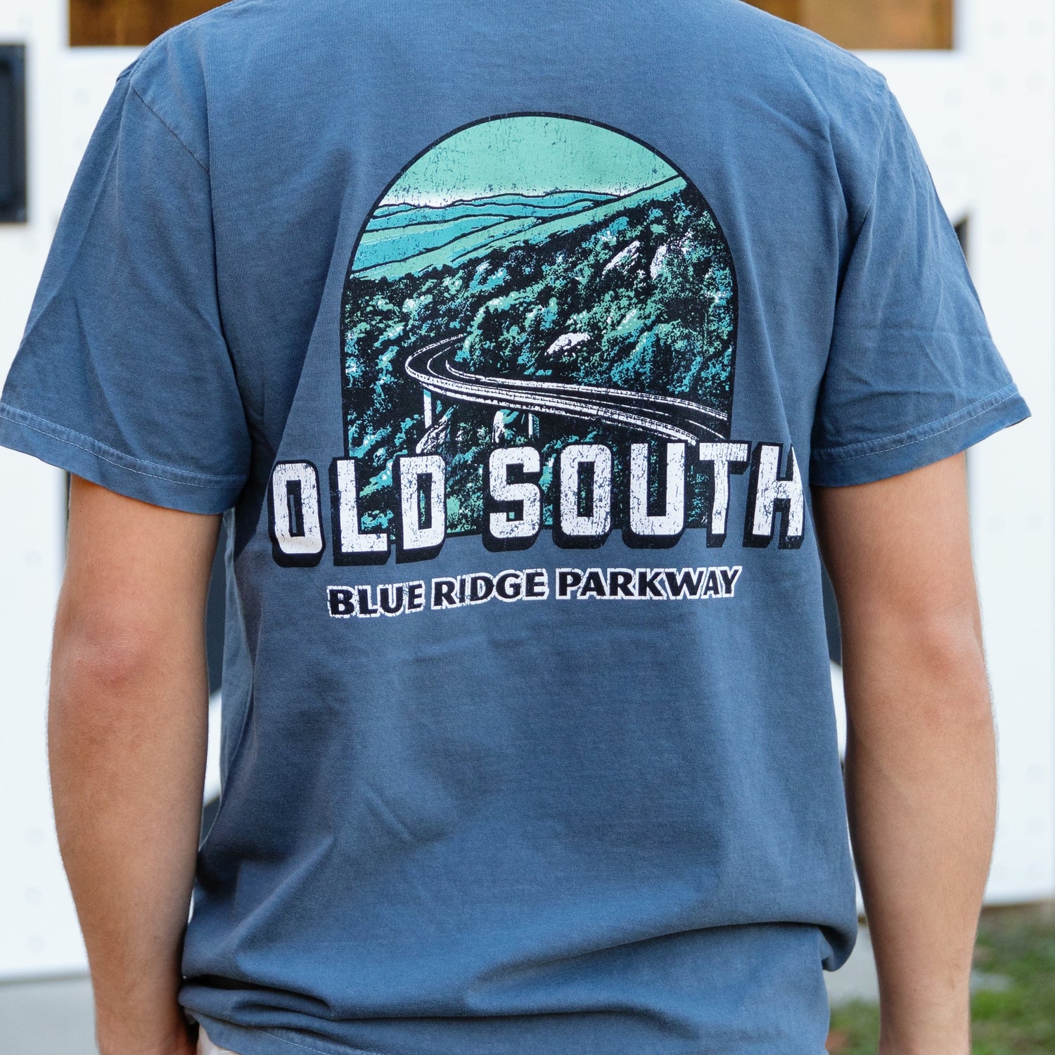 Blue Ridge Parkway - Short Sleeve