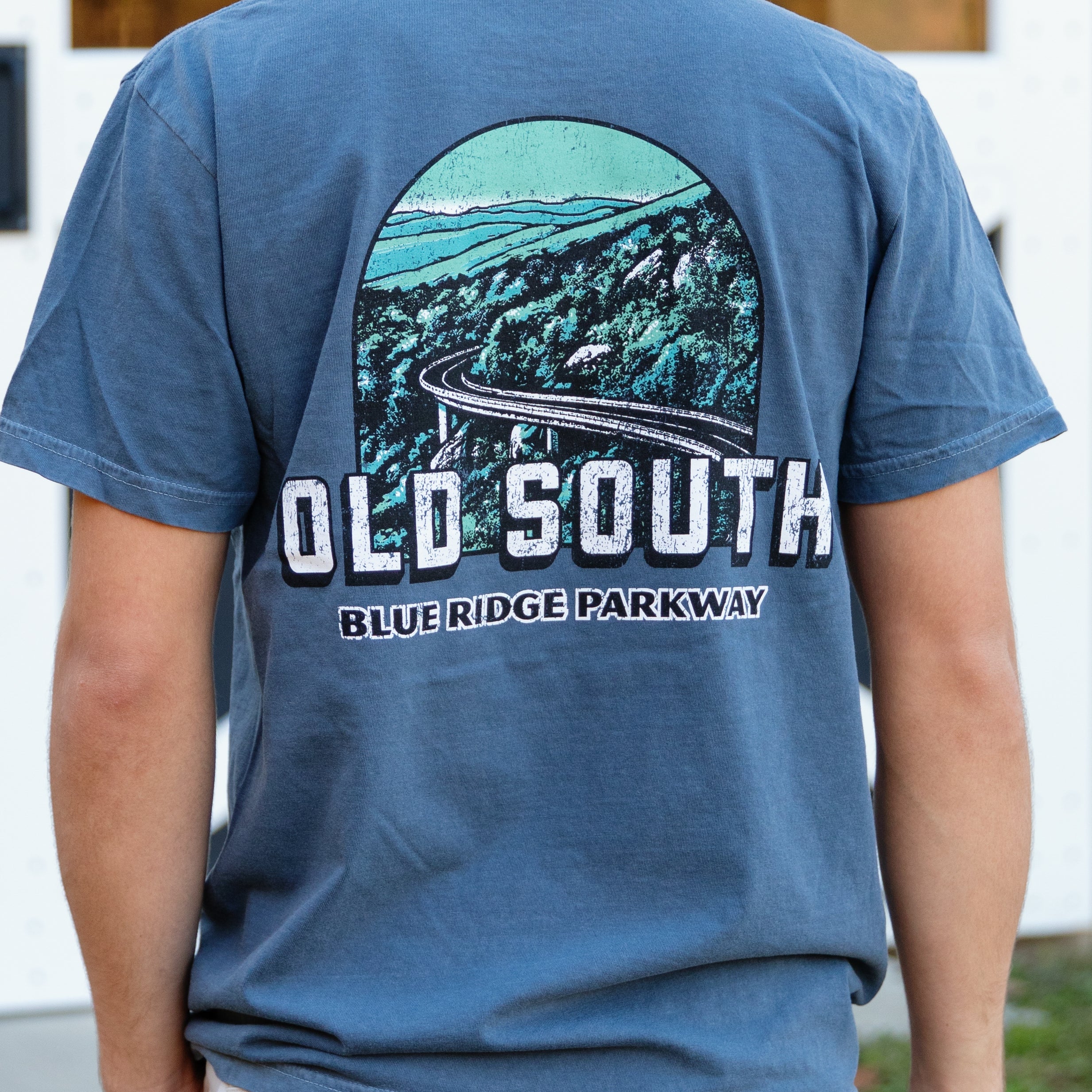 Blue Ridge Parkway - Short Sleeve