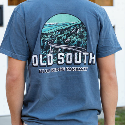 Blue Ridge Parkway - Short Sleeve