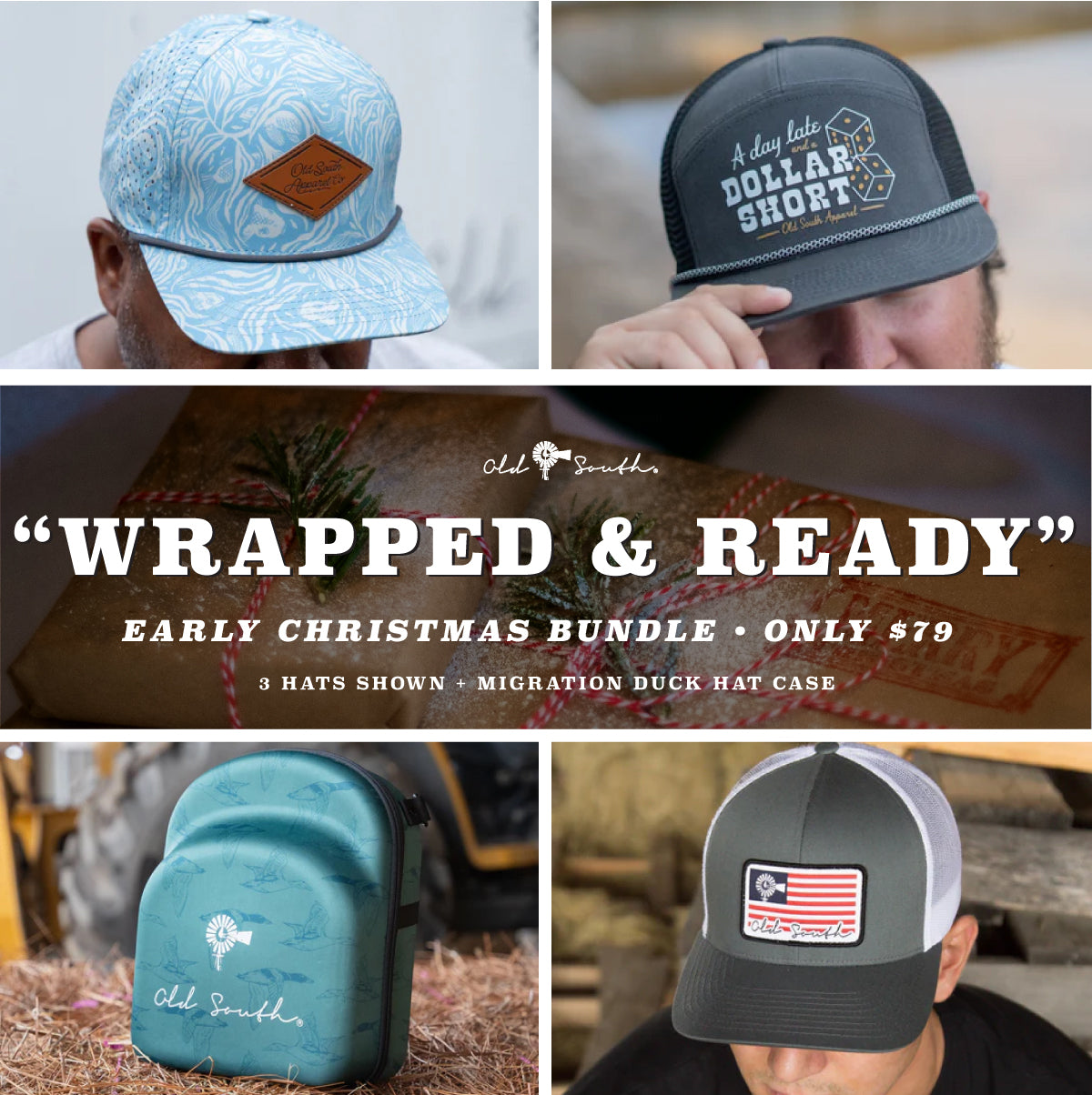 Early Christmas &quot;Wrapped &amp; Ready&quot; Bundle