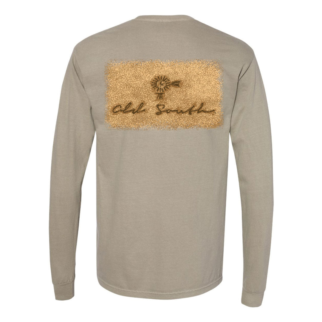 Dirt Logo - Long Sleeve