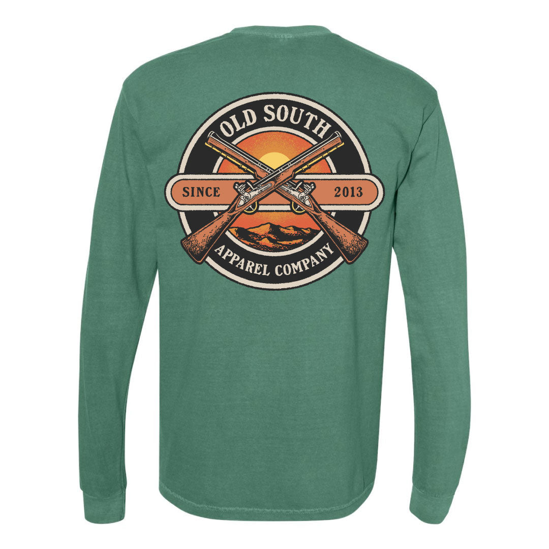 Old Style Musket - Long Sleeve