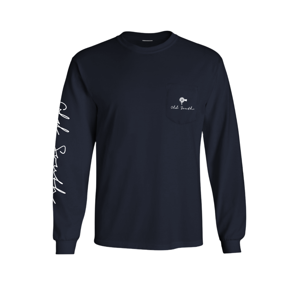 Made In The USA - Long Sleeve