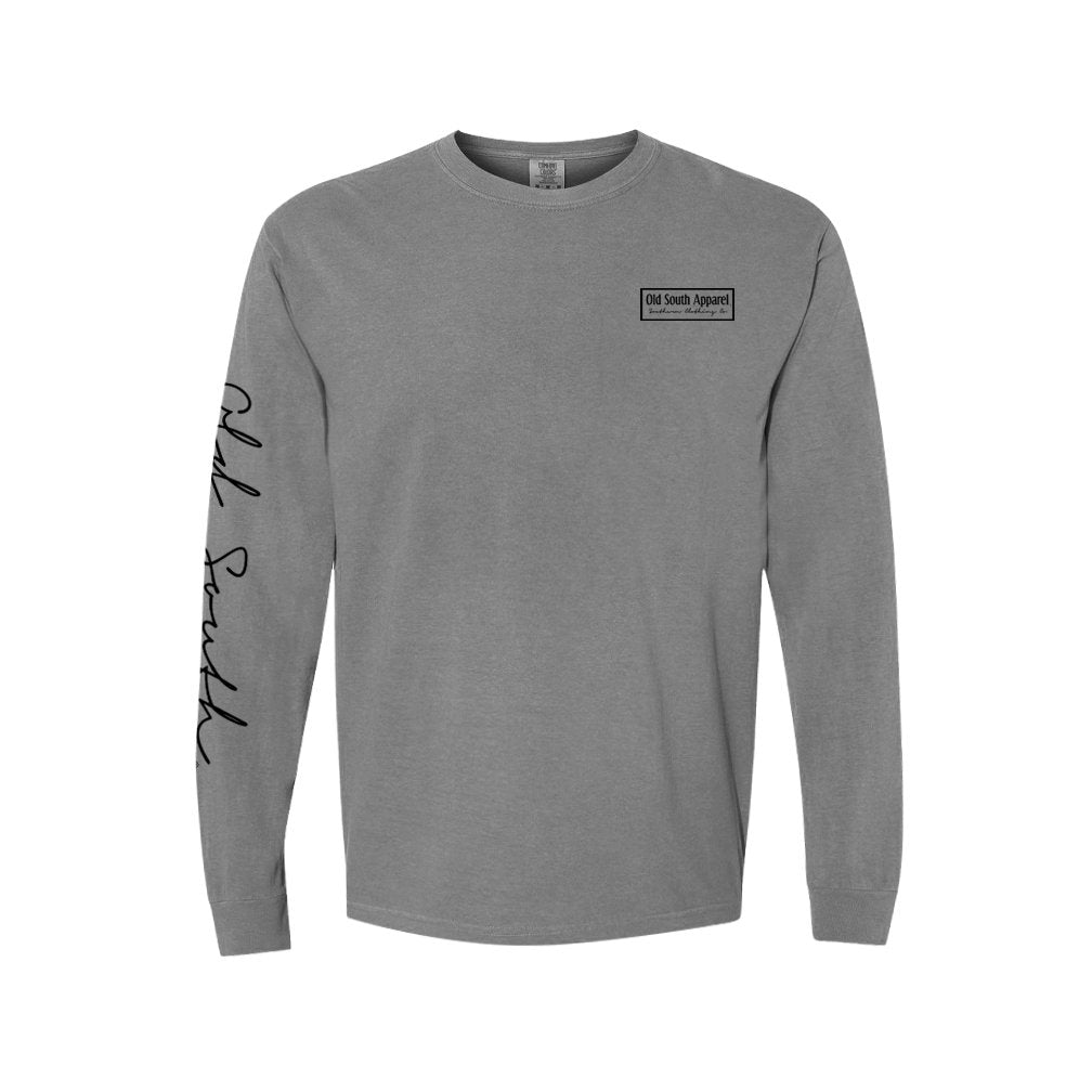 Wood Duck Head - Long Sleeve