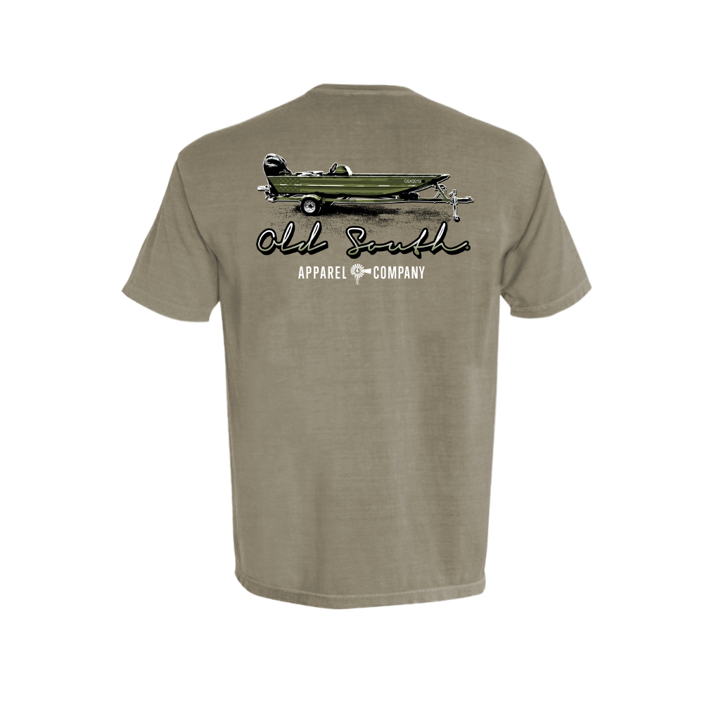 Jon Boat - Short Sleeve