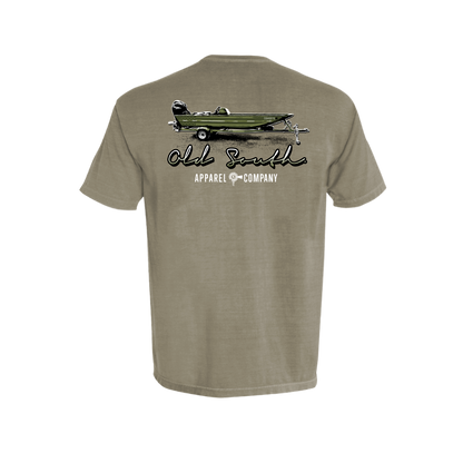 Jon Boat - Short Sleeve